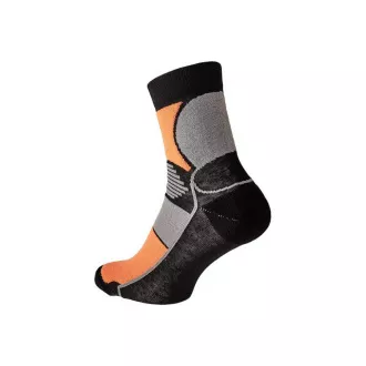 KNOXFIELD BASIC Socken schwarz / Wurm 41/42 KNOXFIELD BASIC Socken schwarz / Wurm 41/42
