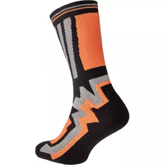 KNOXFIELD LONG Socken schwarz / Wurm 45/46 KNOXFIELD LONG Socken schwarz / Wurm 45/46