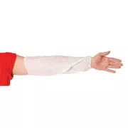 ALWAR Ärmel am Arm 20x50 cm weiß