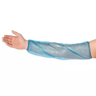 ALWAR Ärmel am Arm 20x50 cm weiß
