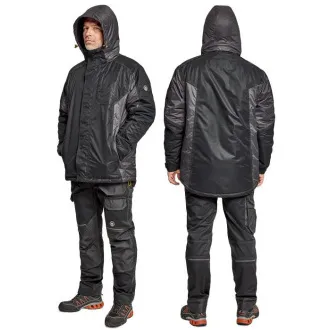 DAYBORO Parka marine 3XL