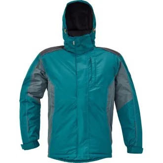 DAYBORO Parka schwarz XXL
