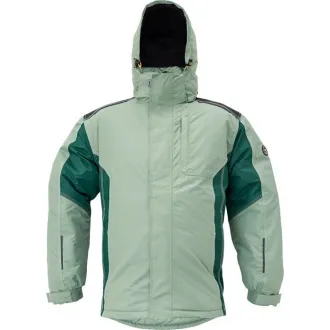 DAYBORO Parka mech.zelená XL