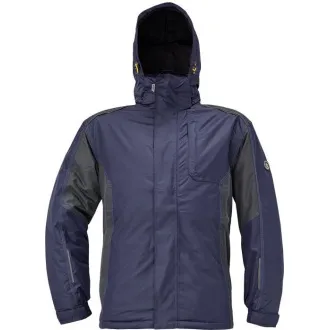 DAYBORO Parka mech.zelená XL