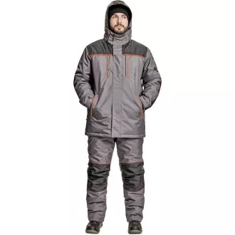 CREMORNE Parka marine XL