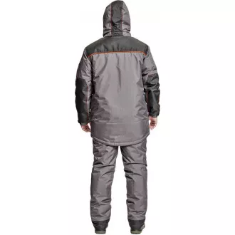 CREMORNE Parka marine XL