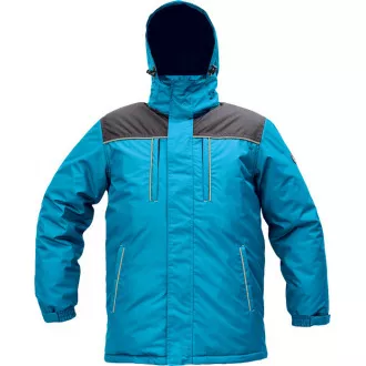 CREMORNE Parka marine XL