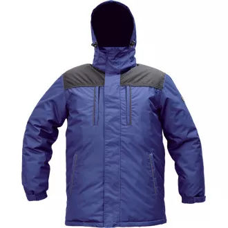 CREMORNE Parka marine XL
