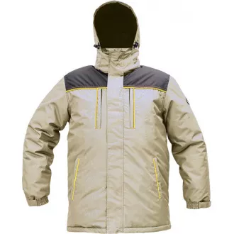 CREMORNE Parka marine XL