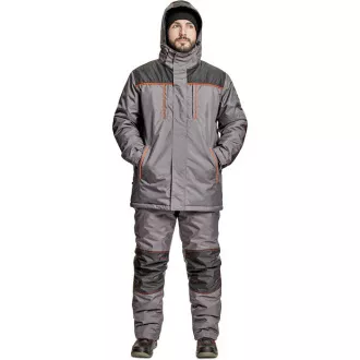 CREMORNE Parka dunkelblau 3XL CREMORNE Parka dunkelblau 3XL