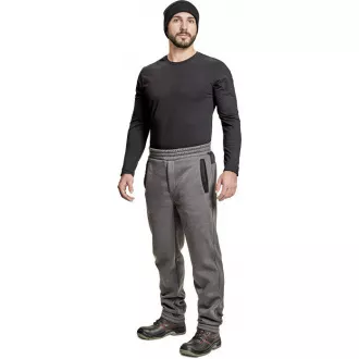 CREMORNE Jogginghose grau M