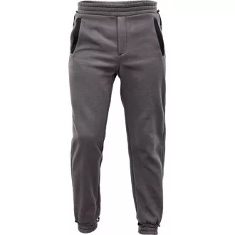 CREMORNE Jogginghose grau L