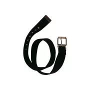 CERVA CLASSIC Gürtel 135 cm schwarz
