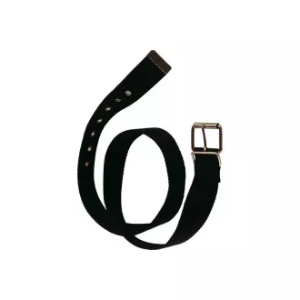 CERVA CLASSIC Gürtel 135 cm schwarz CERVA CLASSIC Gürtel 135 cm schwarz
