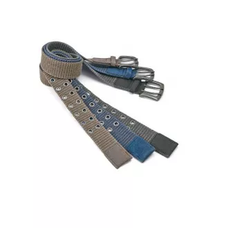 MIANG Gürtel schwarz 105 cm MIANG Gürtel schwarz 105 cm
