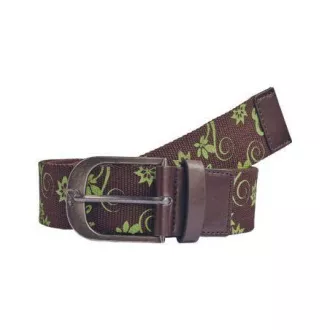 YOWIE LADY Gürtel braun / grün S / M