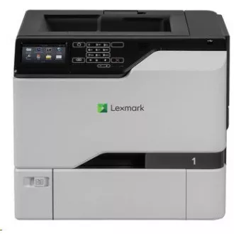 LEXMARK Drucker CS720de, A4 FARBLASER, 1024MB, 38ppm, USB/LAN, Duplex, Touch-LCD LEXMARK Drucker CS720de, A4 FARBLASER, 1024MB, 38ppm, USB/LAN, Duplex, Touch-LCD