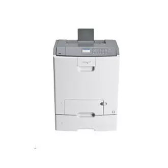 LEXMARK Drucker C746dtn A4 FARBLASER, 512MB, 33ppm USB / LAN, DUPLEX, 2x Papierfach