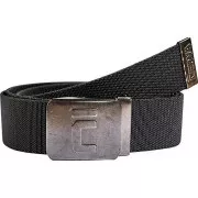 CERVA IRON Gürtel schwarz 105cm