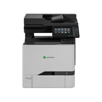 LEXMARK Drucker CX725dhe A4 FARBLASER, 47 S./Min., 2048 MB USB, LAN, Duplex, Touch-LCD, HDD LEXMARK Drucker CX725dhe A4 FARBLASER, 47 S./Min., 2048 MB USB, LAN, Duplex, Touch-LCD, HDD