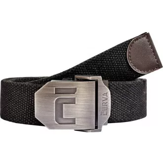 CERVA ALLOY Gürtel schwarz 135cm