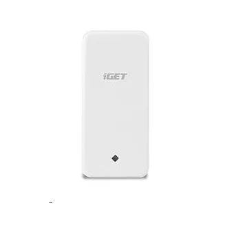 iGET SECURITY M3P10 Drahtloser Vibrationsmelder für M3- und M4-Alarme iGET SECURITY M3P10 Drahtloser Vibrationsmelder für M3- und M4-Alarme