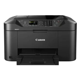 Canon MAXIFY MB2150 - Farbe, MF (Druck, Kopierer, Scan, Fax, Cloud), Duplex, ADF, USB, Wi-Fi Canon MAXIFY MB2150 - Farbe, MF (Druck, Kopierer, Scan, Fax, Cloud), Duplex, ADF, USB, Wi-Fi