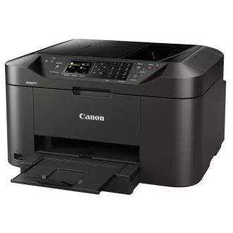 Canon MAXIFY MB2150 - Farbe, MF (Druck, Kopierer, Scan, Fax, Cloud), Duplex, ADF, USB, Wi-Fi Canon MAXIFY MB2150 - Farbe, MF (Druck, Kopierer, Scan, Fax, Cloud), Duplex, ADF, USB, Wi-Fi