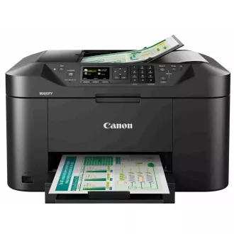 Canon MAXIFY MB2150 - Farbe, MF (Druck, Kopierer, Scan, Fax, Cloud), Duplex, ADF, USB, Wi-Fi