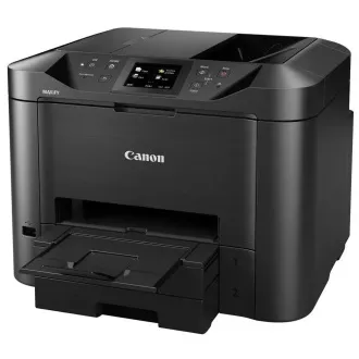 Canon MAXIFY MB5450 - Farbe, MF (Druck, Kopierer, Scan, Fax, Cloud), Duplex, ADF, USB, Wi-Fi