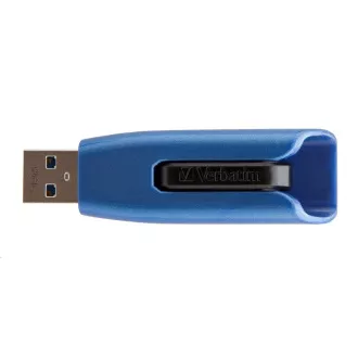 VERBATIM Flash Disk 128GB V3 MAX, USB 3.0, blau VERBATIM Flash Disk 128GB V3 MAX, USB 3.0, blau