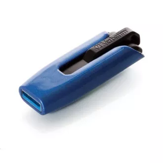 VERBATIM Flash Disk 128GB V3 MAX, USB 3.0, blau VERBATIM Flash Disk 128GB V3 MAX, USB 3.0, blau