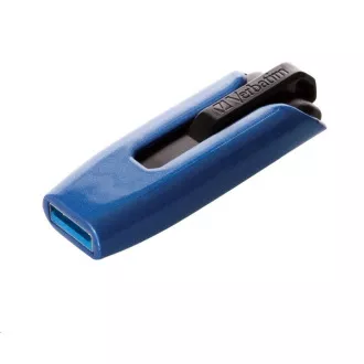 VERBATIM Flash Disk 128GB V3 MAX, USB 3.0, blau VERBATIM Flash Disk 128GB V3 MAX, USB 3.0, blau