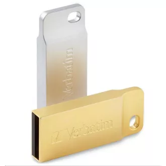 VERBATIM Flash Disk 32GB Metal Executive, USB 3.0, gold