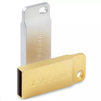 VERBATIM Flash Disk 16GB Metal Executive, USB 3.0, gold, Metall