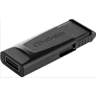 VERBATIM USB Flash Drive Store 'n' Go SLIDER 16GB - schwarz