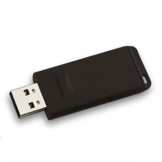 VERBATIM Flash Disk 32GB Store 'n' Go Slider, schwarz VERBATIM Flash Disk 32GB Store 'n' Go Slider, schwarz