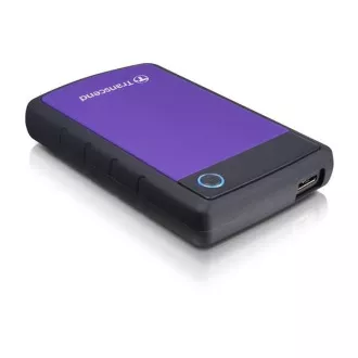 TRANSCEND Externe Festplatte USB 3.1 StoreJet 25H3P, 4TB, Lila (stoßfest) TRANSCEND Externe Festplatte USB 3.1 StoreJet 25H3P, 4TB, Lila (stoßfest)