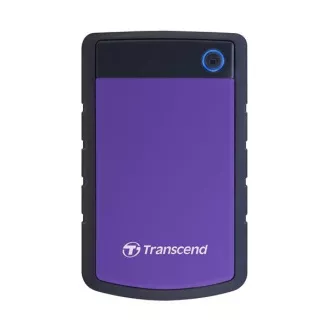 TRANSCEND Externe Festplatte USB 3.1 StoreJet 25H3P, 4TB, Lila (stoßfest) TRANSCEND Externe Festplatte USB 3.1 StoreJet 25H3P, 4TB, Lila (stoßfest)