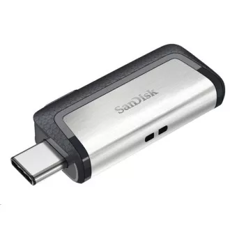 SanDisk Flash Disk 32GB Ultra, Dual USB-Laufwerk Typ-C