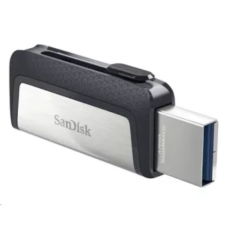 SanDisk Flash Disk 32GB Ultra, Dual USB-Laufwerk Typ-C
