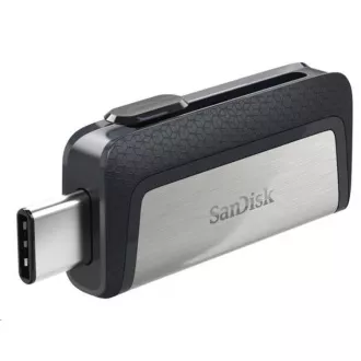 SanDisk Flash Disk 128GB Dual USB-Laufwerk Typ-C Ultra