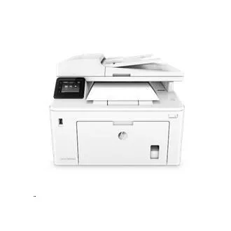 HP LaserJet Pro MFP M227fdw (28 Seiten pro Minute, A4, USB, Ethernet, Wi-Fi, DRUCKEN / SCANNEN / KOPIEREN / FAX, Duplex)