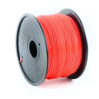 GEMBIRD Druckschnur (Filament) PLA, 1, 75mm, 1kg, rot GEMBIRD Druckschnur (Filament) PLA, 1, 75mm, 1kg, rot