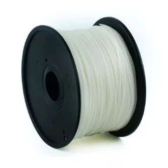 GEMBIRD Druckschnur (Filament) PLA, 1, 75mm, 1kg, natur GEMBIRD Druckschnur (Filament) PLA, 1, 75mm, 1kg, natur