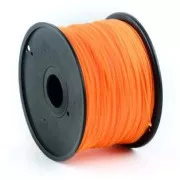 GEMBIRD Druckschnur (Filament) PLA, 1, 75mm, 1kg, orange