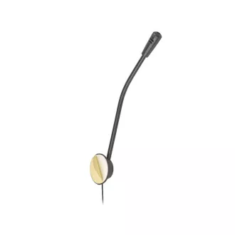 TRACER Tischmikrofon S5, 3,5" Klinke, 1,5m, schwarz TRACER Tischmikrofon S5, 3,5" Klinke, 1,5m, schwarz