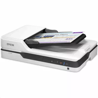 EPSON Scanner WorkForce DS-1630, A4, 1200x1200dpi, USB 3.0
