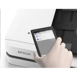 EPSON Scanner WorkForce DS-1660W, A4, 1200x1200dpi, USB 3.0 EPSON Scanner WorkForce DS-1660W, A4, 1200x1200dpi, USB 3.0