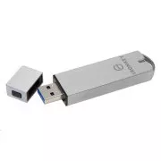 Kingston 64GB IronKey Basic S1000 Verschlüsselter USB 3.0 FIPS 140-2 Level 3